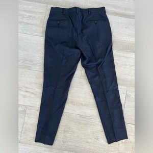 RL Black Label | Men’s Dress Pants | Navy Blue | Size S